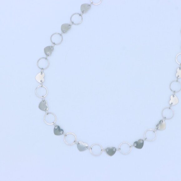 Delicate & Contemporary Necklace Chain, A Lovely Choice for Women, EVCH1834 - Picture 8 of 10